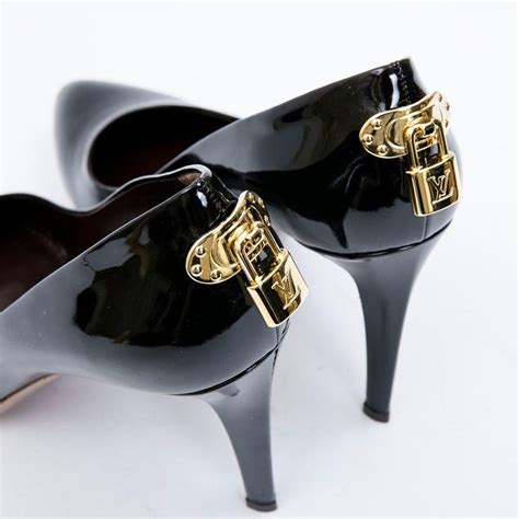 stilettos louis vuitton|louis vuitton uncover heels.